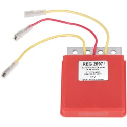 Regulator and Rectifier for Polaris
