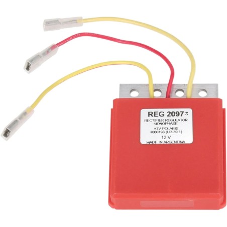 Regulator and Rectifier for Polaris