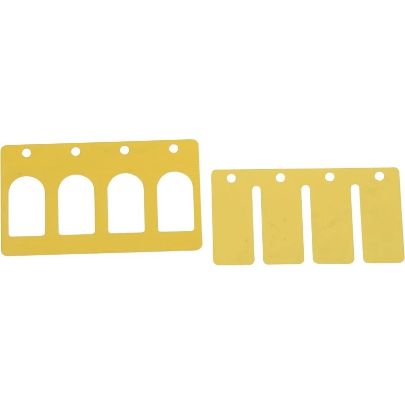 Jeu de clapets Power Reed