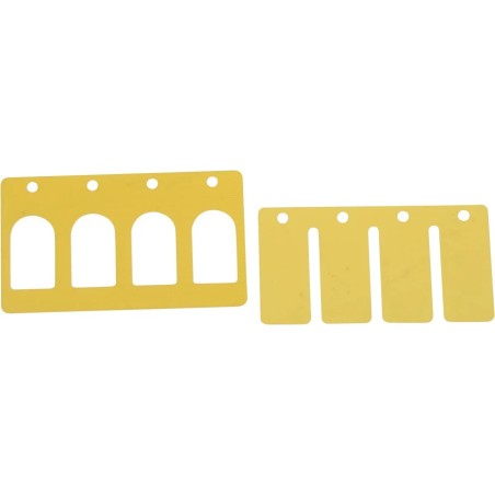 Jeu de clapets Power Reed