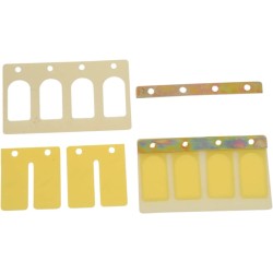 Jeu de clapets Power Reed