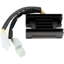 Redresseur et Régulateur