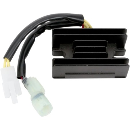 Rectifier and Regulator