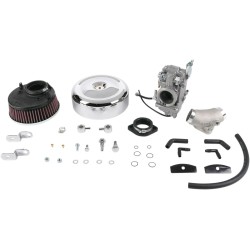 Kit complet pour carburateur Smoothbore HSR