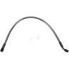 Designer Series Braided Non-ABS Front Brake Line Kit