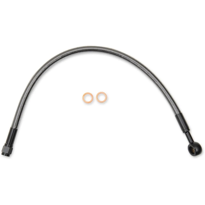 Designer Series ABS-Specific Upper Brake Line Kit