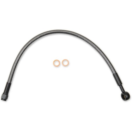 Designer Series ABS-Specific Upper Brake Line Kit