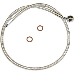 Designer Series ABS-Specific Upper Brake Line Kit