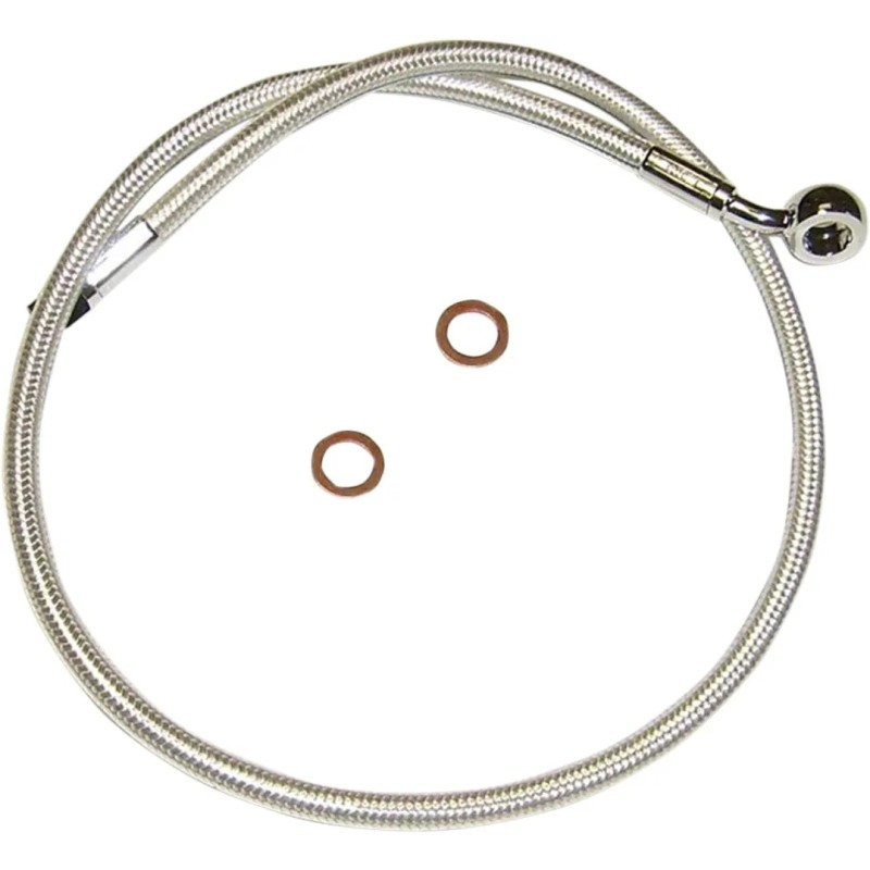 Designer Series ABS-Specific Upper Brake Line Kit