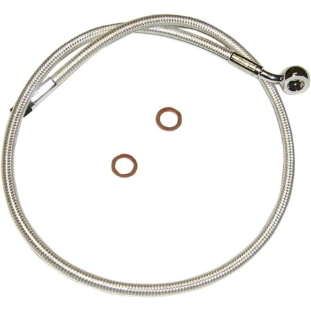 Designer Series ABS-Specific Upper Brake Line Kit