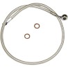Designer Series ABS-Specific Upper Brake Line Kit