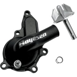 Supercooler Water Pump Cover and Impeller Kit