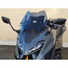 Pare-brise pour scooter