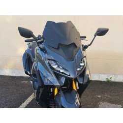 Pare-brise pour scooter