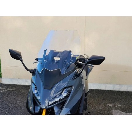 Pare-brise pour scooter