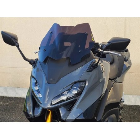 Pare-brise pour scooter