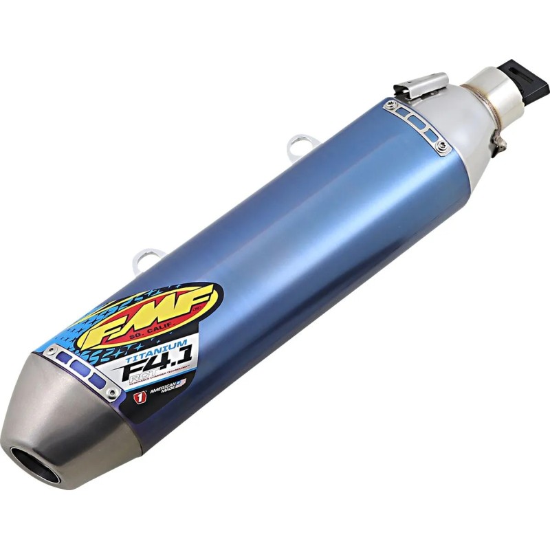 Factory 4.1 RCT Slip-On Muffler