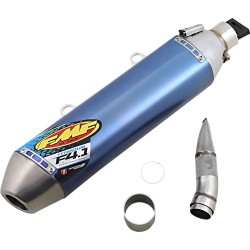 Factory 4.1 RCT Slip-On Muffler