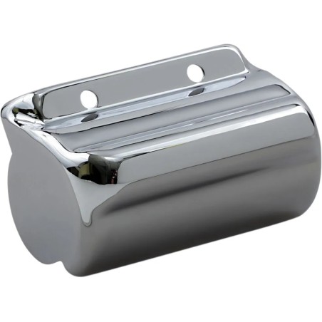 Chrome Coil Cover