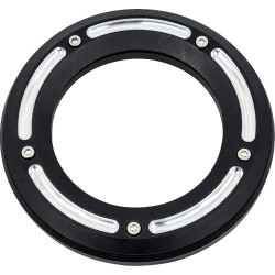 Assault Derby Cover with Window