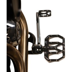 Marchepieds Mini Aggressor