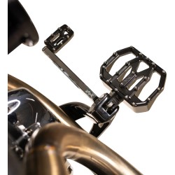 Marchepieds Mini Aggressor