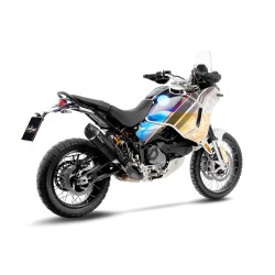 LV One Evo Black Edition Slip-on Muffler