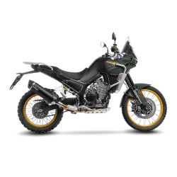 LV One Evo Black Edition Slip-on Muffler