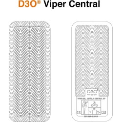 Protection dorsale contre les chocs D3O® Viper