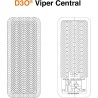 Protection dorsale contre les chocs D3O® Viper