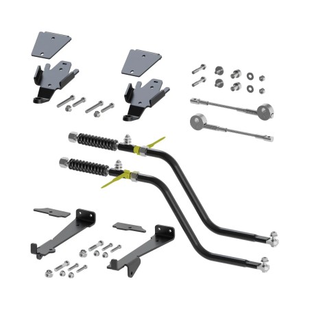 ATV Track System Adaptor