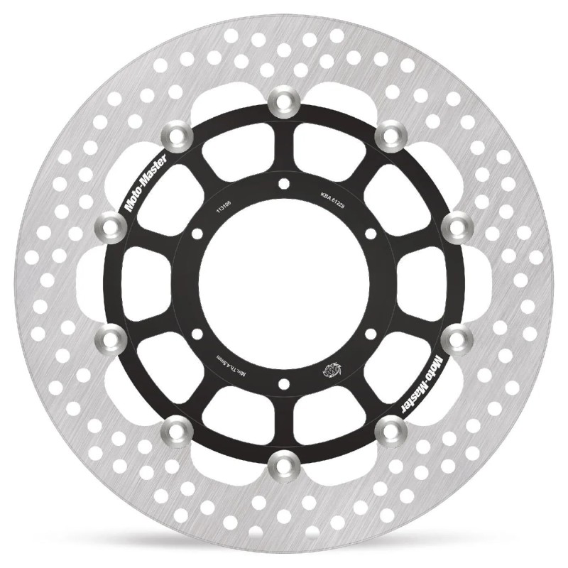 Halo Series Floating Rotor