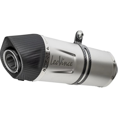 Ligne complète LV One Evo en acier inoxydable