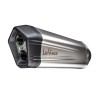 LV-12 Stainless Steel Slip-On Muffler