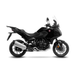 LV-12 Stainless Steel Slip-On Muffler