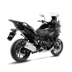 Silencieux slip-on en acier inoxydable LV-12