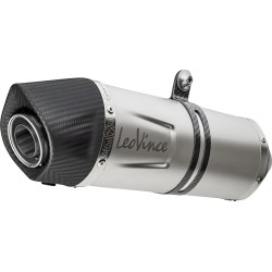 LV One Evo Stainless Steel Slip-On Muffler