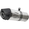 LV One Evo Stainless Steel Slip-On Muffler
