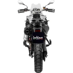 LV One Evo Stainless Steel Slip-On Muffler