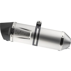 LV One Evo Stainless Steel Slip-On Muffler