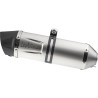 LV One Evo Stainless Steel Slip-On Muffler