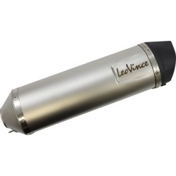 LV One Evo Stainless Steel Slip-On Muffler