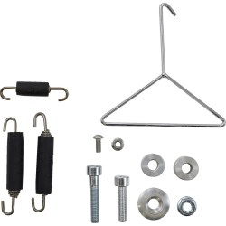 LV One Evo Stainless Steel Slip-On Muffler