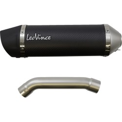 LV One Evo Carbon Slip-On Muffler