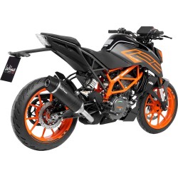 Silencieux slip-on en carbone LV One Evo