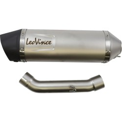 LV One Evo Stainless Steel Slip-On Muffler