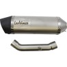 LV One Evo Stainless Steel Slip-On Muffler