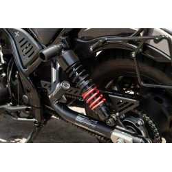 Slash Cut Chain Guard