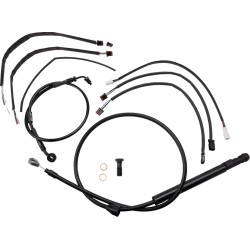 Jail Bar Cable Kit