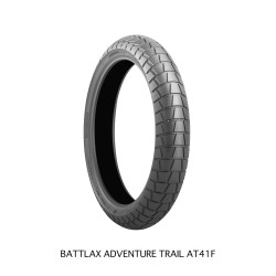 Battlax Adventure Trail AT41 Tire